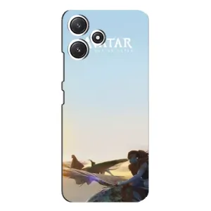 Чехлы с фильма АВАТАР для Xiaomi POCO M6 (AlphaPrint)