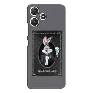 Бренднові Чохли для Xiaomi POCO M6 - (PREMIUMPrint)