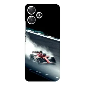 Чохол з принтом «Болід гоночний» для Xiaomi POCO M6
