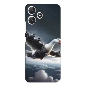 Чохол з принтом «Бомбардіні гусіні» для Xiaomi POCO M6