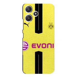 Чехлы для Xiaomi POCO M6 (VPrint) - Футбольные клубы (BVB)