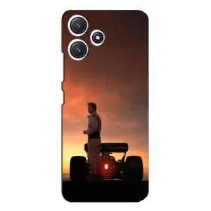 Чохол з принтом «Ф1 Гейс» для Xiaomi POCO M6
