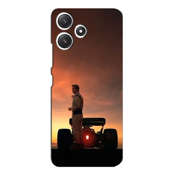 Чохол з принтом «Ф1 Гейс» для Xiaomi POCO M6