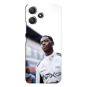 Чохол з принтом «Ф1 Пірс» для Xiaomi POCO M6