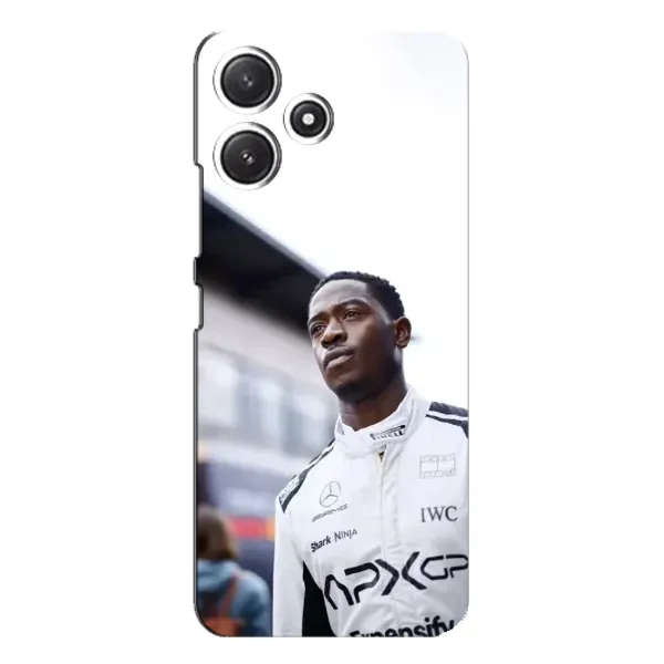 Чохол з принтом «Ф1 Пірс» для Xiaomi POCO M6