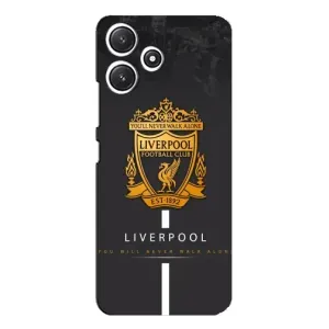 Чехлы для Сяоми Поко М6 (VPrint) - ТОП ФК (FC Liverpool)