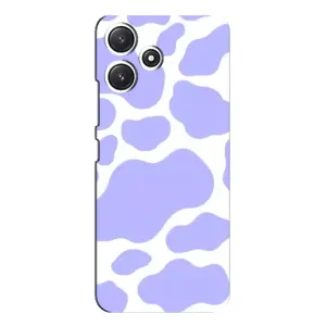 Чохол з принтом «Фіолетова Бурьонка» для Xiaomi POCO M6