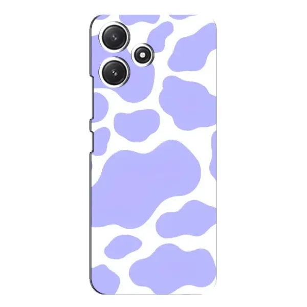 Чохол з принтом «Фіолетова Бурьонка» для Xiaomi POCO M6