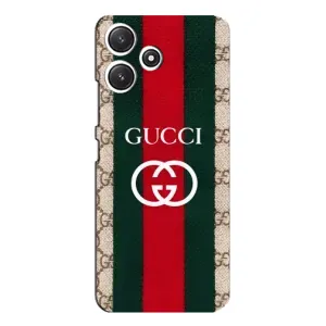 Чехлы ГУЧЧИ для Сяоми Поко М6 (AlphaPrint) (Gucci дизайн)