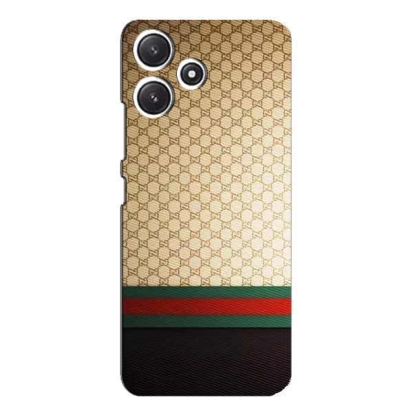 Чохол з принтом «Гуччі Фон» для Xiaomi POCO M6