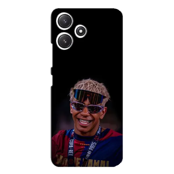 Чохол з принтом «Yamal» для Xiaomi POCO M6 Чохол з принтом «Yamal» для Xiaomi POCO M6