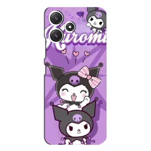 Чохол з кроликом Куромі на Xiaomi POCO M6 (Кролик Куромі)