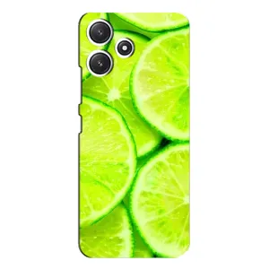 Чохли з фруктами для Xiaomi POCO M6 (VPrint)