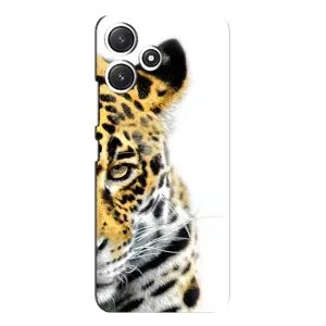 Чохли з картинкою животних Xiaomi POCO M6 (Леопард)