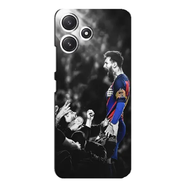 Чохол з принтом «Lionel Messi» для Xiaomi POCO M6