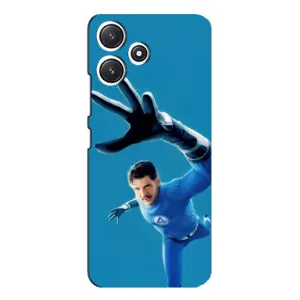Чохол з принтом «Містер Фантастік супергерой» для Xiaomi POCO M6