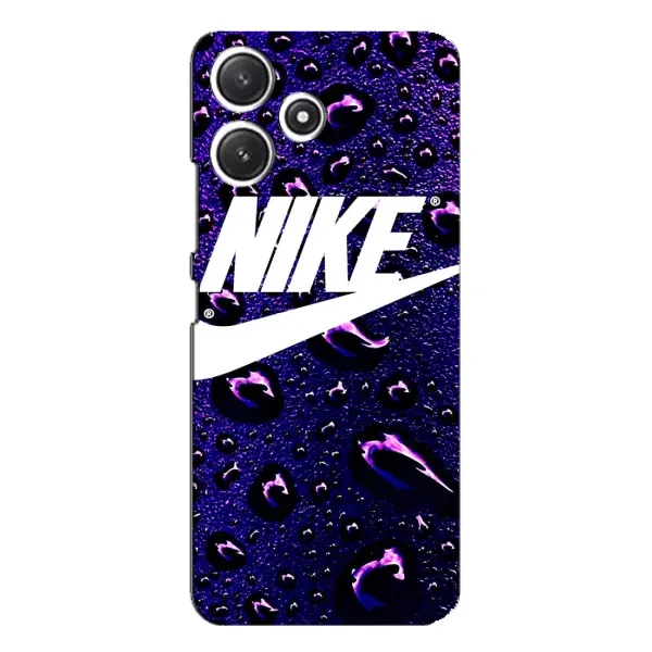 Чохол з принтом «Найк принт» для Xiaomi POCO M6 Чохол з принтом «Найк принт» для Xiaomi POCO M6