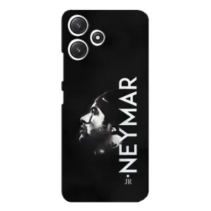 Чохол Неймар для Xiaomi POCO M6 (AlphaPrint) (NEYMAR)