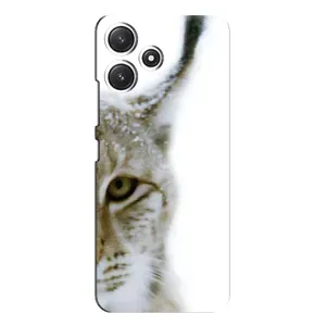 Чохли з картинкою животних Xiaomi POCO M6 (Рись)