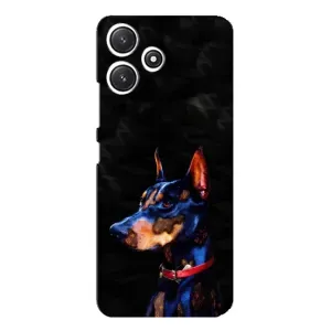 Чохли з картинкою животних Xiaomi POCO M6 (Собака)