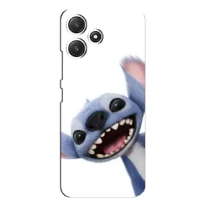 Чохол з принтом Стіч на Xiaomi POCO M6 (Стіч)
