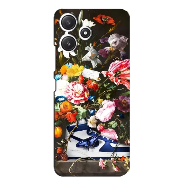 Чохол з принтом «Стиль Найк» для Xiaomi POCO M6 Чохол з принтом «Стиль Найк» для Xiaomi POCO M6