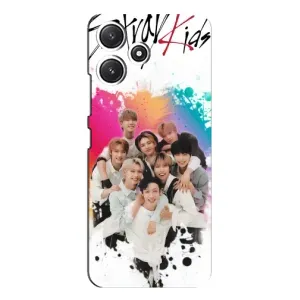 Чохол з принтом «Stray Kids» для Xiaomi POCO M6