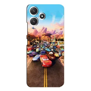 Силіконовий чохол Маквін для Xiaomi POCO M6