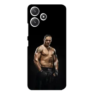 Чохол з принтом «Чемпіон Олександр Усик» для Xiaomi POCO M6