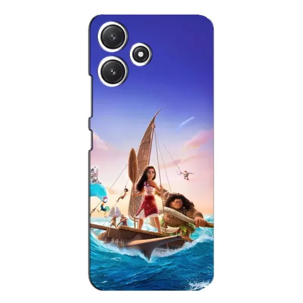 Чохол з принтом «Команда Ваяна Мауї» для Xiaomi POCO M6 Чохол з принтом «Команда Ваяна Мауї» для Xiaomi POCO M6