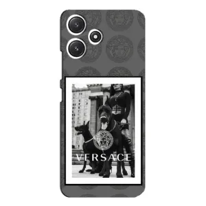 Чохли VERSACE для Ксіаомі ПОКО М6 (PREMIUMPrint)
