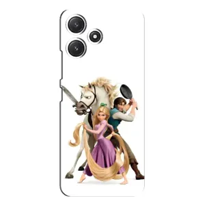 Чохол Рапунцель для Xiaomi POCO M6