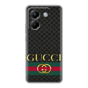 Чехлы ГУЧЧИ для Поко М7 Про 5G (AlphaPrint) (Gucci оригинал)