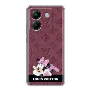 Чехол Disney Mouse Xiaomi Poco M7 Pro 5G (PREMIUMPrint) (Mikki LV)