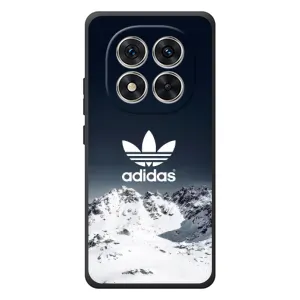 Чехлы Адидас для Xiaomi Poco M8 Pro (AlphaPrint) (Адидас в горах)