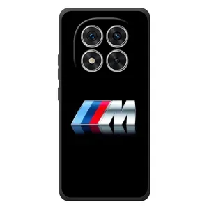 Чехол для KSiaomi Pcco M8 Pro - с принтом БМВ (AlphaPrint) (AMG)