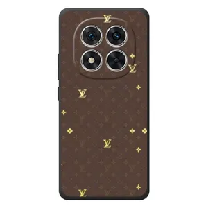Чехлы Луи Витон для Xiaomi Poco M8 Pro (AlphaPrint - LOUIS VUITTON) (дизайн Луи Витон)