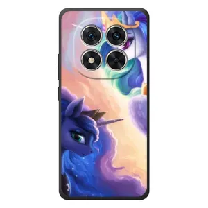 Чехол для KSiaomi Pcco M8 Pro - (Единорожки - Новинки) (AlphaPrint) (Единорожки)