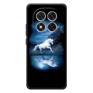 Чехол для KSiaomi Pcco M8 Pro - (Единорожки - Новинки) (AlphaPrint) (Единорог)