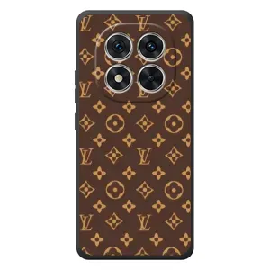 Чехлы Луи Витон для Xiaomi Poco M8 Pro (AlphaPrint - LOUIS VUITTON) (фон LOUIS VUITTON)