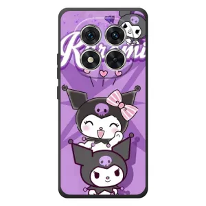 Чехол с кроликом Куроми на Xiaomi Poco M8 Pro (Кролик Куроми)