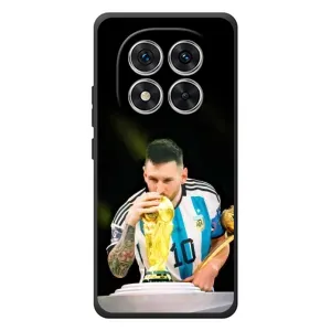 Чохли для Xiaomi Poco M8 Pro (Leo чемпіон) (AlphaPrint) (Кубок Мессі)