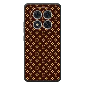 Чехлы Луи Витон для Xiaomi Poco M8 Pro (AlphaPrint - LOUIS VUITTON) (лого LOUIS VUITTON)