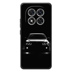 Чехол для KSiaomi Pcco M8 Pro - с принтом БМВ (AlphaPrint) (Машина BMW)