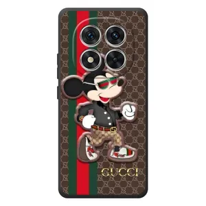 Чехлы ГУЧЧИ для KSiaomi Pcco M8 Pro (AlphaPrint) (Маус Гуччи)