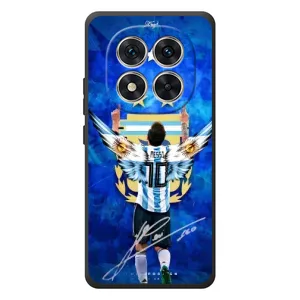 Чохли Мессі для Xiaomi Poco M8 Pro (AlphaPrint) (Мессі Аргентина)