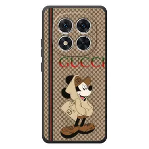 Чехлы ГУЧЧИ для KSiaomi Pcco M8 Pro (AlphaPrint) (Mickey GUCCI)
