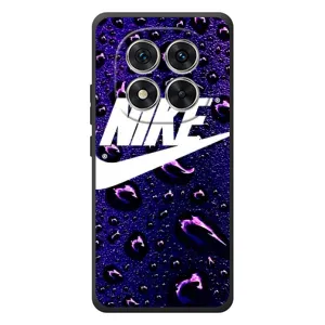 Чехол для Xiaomi Poco M8 Pro - с принтом Найк (AlphaPrint) (Найк принт)