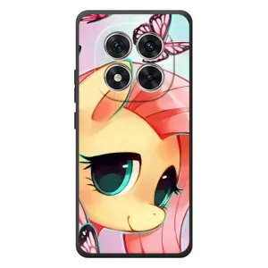 Чехол для KSiaomi Pcco M8 Pro - (Единорожки - Новинки) (AlphaPrint) (Племя единорогов)