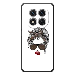 Чехлы Луи Витон для Xiaomi Poco M8 Pro (AlphaPrint - LOUIS VUITTON) (стильная с луи витон)